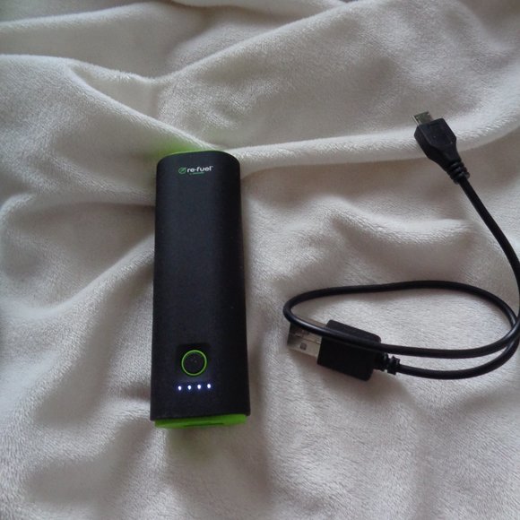 Re-Fuel by Digipower Rechargeable Power Bank 2600 mAh - Picture 4 of 5